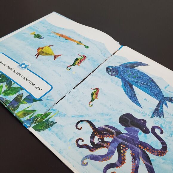 LOT OF 5  The World of Eric Carle Story Reader Me Reader (Books Only) - Picture 10 of 13